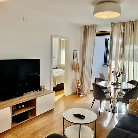 Marsonia Apartments Zagreb Buitenkant foto