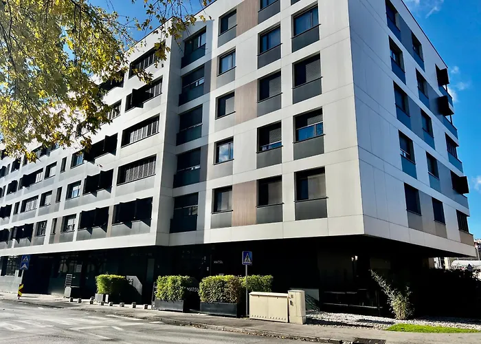 Marsonia Apartments