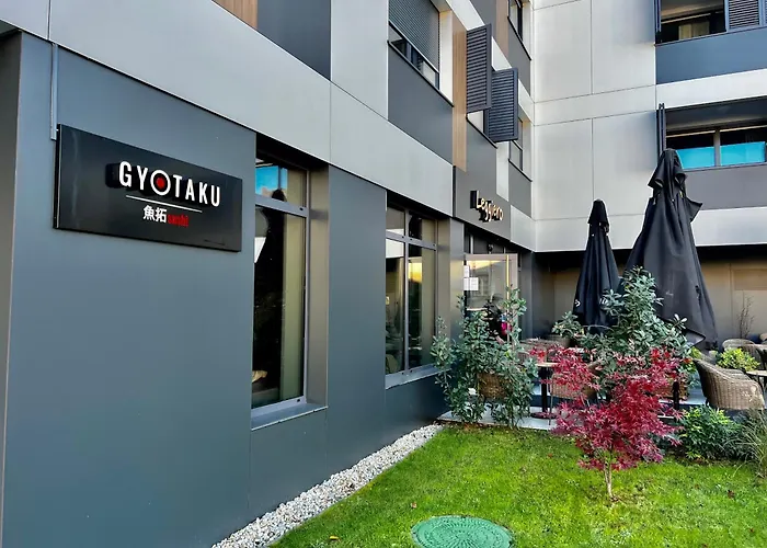 Marsonia Apartments