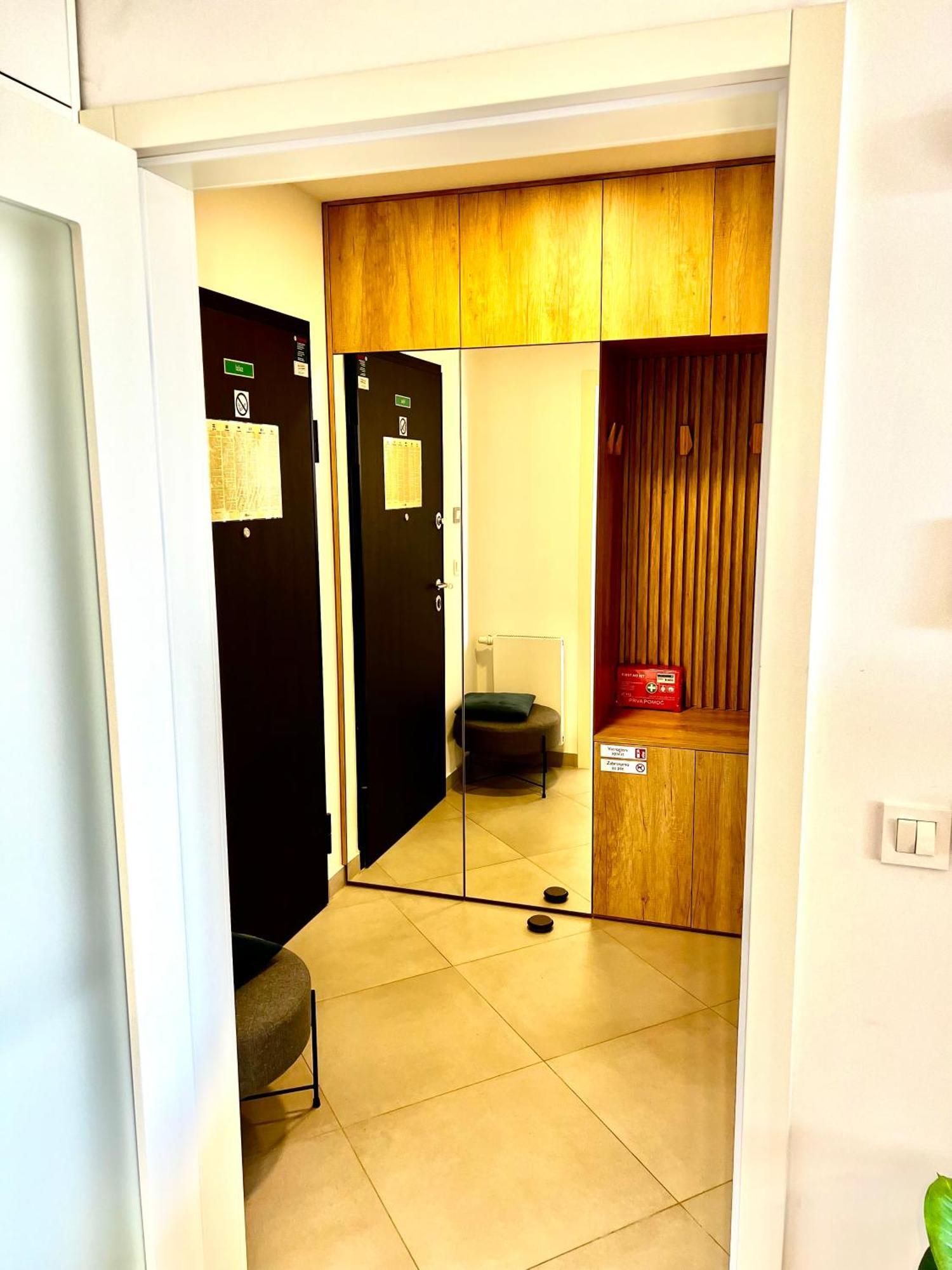 Marsonia Apartment *