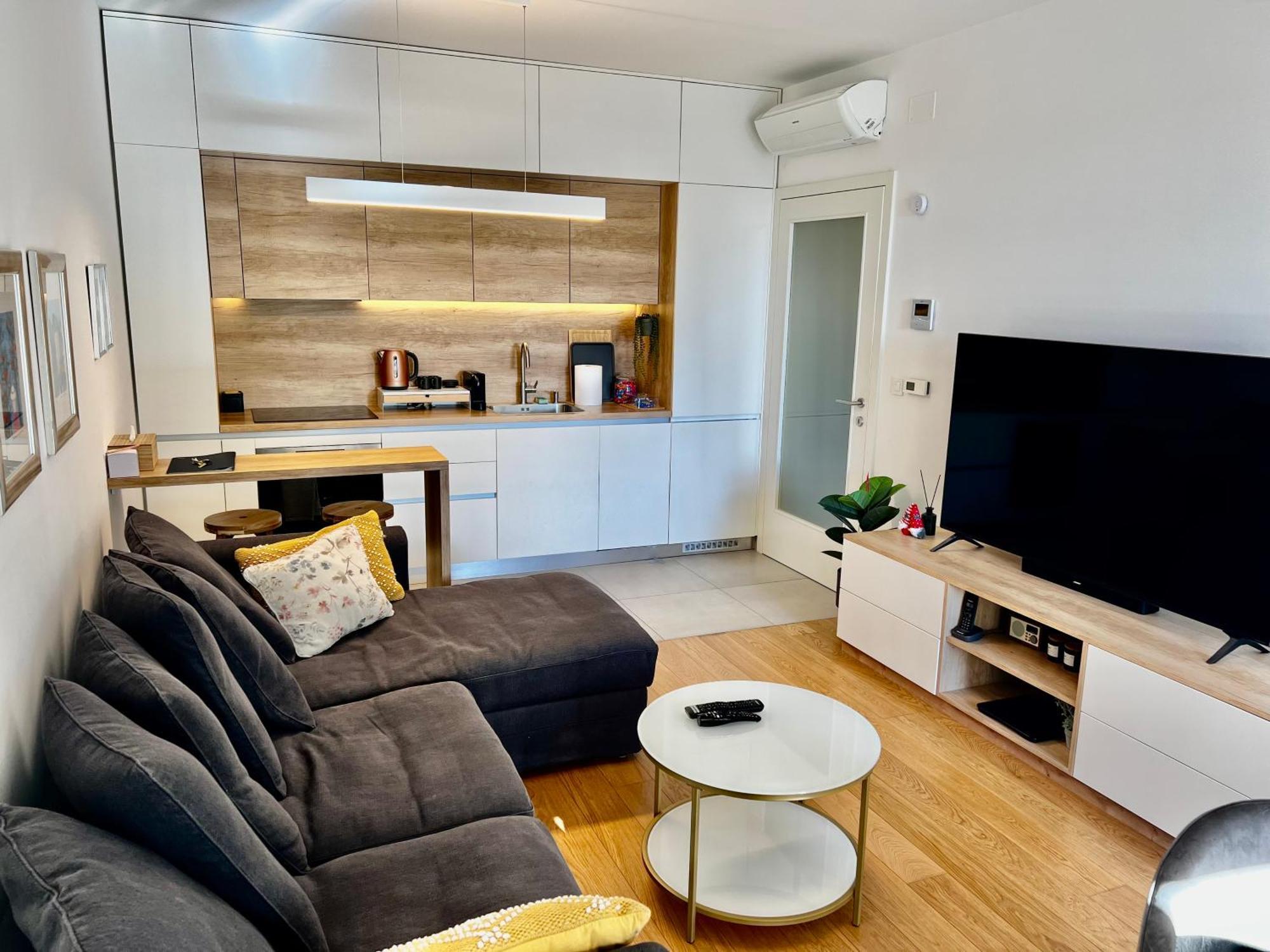 Apartment Marsonia Zagreb